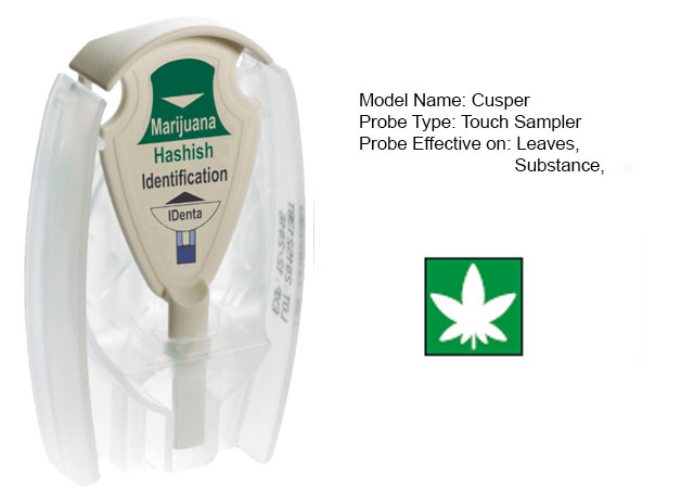 Marijuana and Hashish Identification